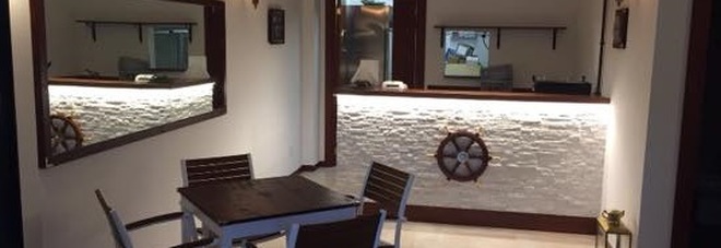 Ecco "Il Mollusco" il primo
fast fish food delle Marche
senza congelatori