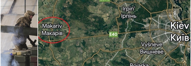 Guerra Ucraina, raid russo su panificio a Makariv: almeno 13 persone uccise da un razzo