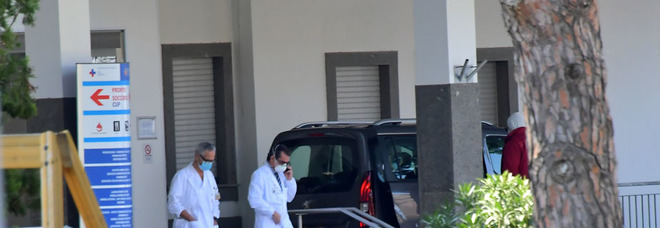 L'ospedale San Paolo di Civitavecchia L'ospedale San Paolo di Civitavecchia