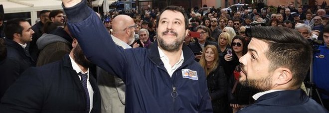 Salvini: «Voglio un Paese sicuro per mia figlia, in cui può vestirsi come vuole»