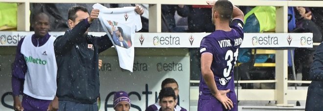 Fiorentina-Benevento 1-0: i viola si rialzano con Vitor Hugo, l'erede di Astori