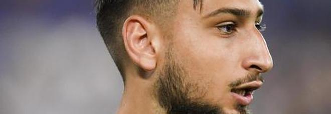 Maturità 2018, Gianluigi Donnarumma tra gli studenti che affrontano la prova