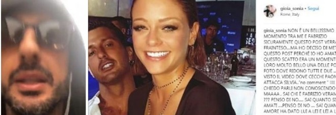 Fabrizio Corona, mistero su Instagram: «Gioia Sonia è una ladra». Ecco chi è e cosa sta succedendo Fabrizio Corona, mistero su Instagram: «Gioia Sonia è una ladra». Ecco chi è e cosa sta succedendo