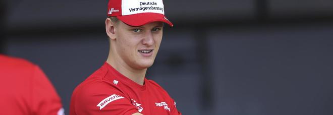 Ferrari Academy: primo giorno
di lavoro per Mick Schumacher