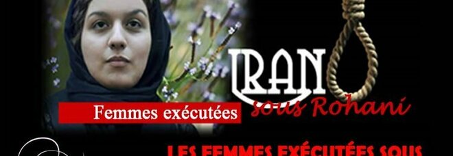 Iran, l'agghiacciante lista delle donne giustiziate: sono ormai 110