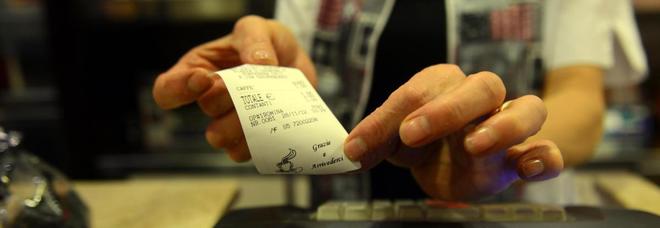 Fisco, via libera alla lotteria degli scontrini: premi annui da 1 a 5 milioni di euro