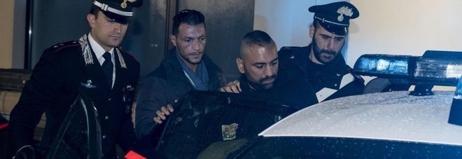 Reporter aggredito, pm chiede
convalida fermo Roberto Spada:
«Soggetto che comanda» Reporter aggredito, pm chiede
convalida fermo Roberto Spada:
«Soggetto che comanda»