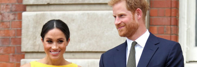 Meghan Markle, la famiglia si allarga: ecco il regalo di Harry per consolarla Meghan Markle, la famiglia si allarga: ecco il regalo di Harry per consolarla