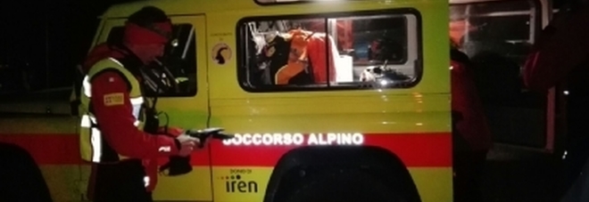 Passeggiata notturna di Capodanno: scivola sul ghiaccio e finisce in ospedale Passeggiata notturna di Capodanno: scivola sul ghiaccio e finisce in ospedale