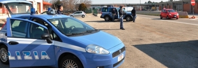 Rientrava in Italia con documenti falsi: 28enne arrestato sul Carso Rientrava in Italia con documenti falsi: 28enne arrestato sul Carso