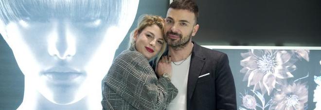 Christmas Beauty Day, attrici, cantanti e vip alla corte di Simone Belli nell'Accademia L'Oréal