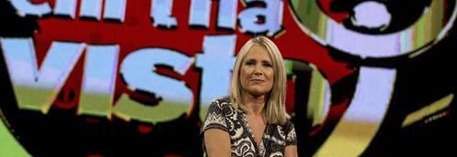 Federica Sciarelli e l'addio a Chi l'ha Visto, la conduttrice chiarisce: «Mi hanno chiesto di resistere, sento addosso tanto dolore»