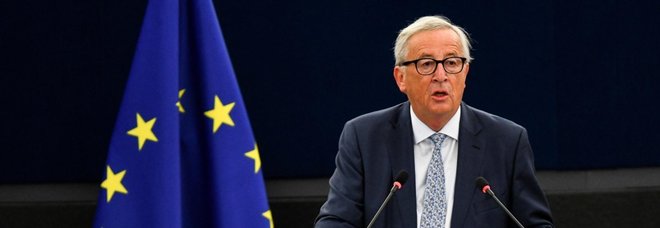 Il discorso sullo stato dell’Unione del presidente Juncker in diretta Il discorso sullo stato dell’Unione del presidente Juncker in diretta