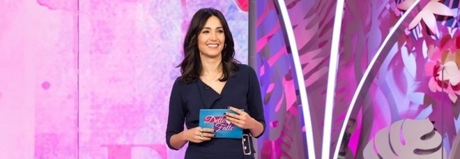 Detto Fatto congelato
ecco quando tornerà
in onda Caterina Balivo