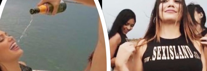 Sex Island, il nuovo evento per Capodanno: Sex Island, il nuovo evento per Capodanno: