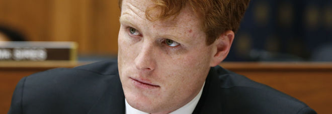Joseph Kennedy III Joseph Kennedy III