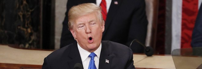 Trump (ansa) Trump (ansa)