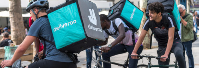 Deliveroo sbarca al Sud: nel 2019 si comincia da Taranto, Reggio Calabria e Palermo
