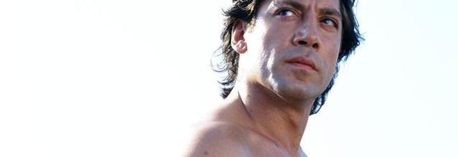 Bardem in una scena del film Bardem in una scena del film