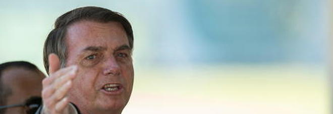 Coronavirus, Bolsonaro positivo anche al secondo tampone. «Sto bene e non ho febbre»