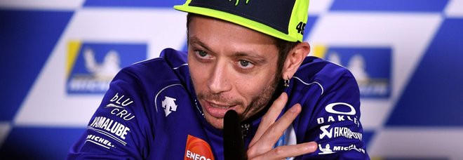Gp di Malesia, Rossi: «Io finito? L'ho sentito dire molte volte...»