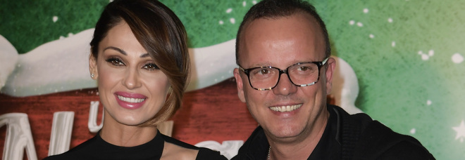 Gigi D'Alessio e Anna Tatangelo si sono lasciati. Lui su ...