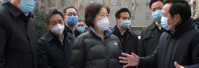 Coronavirus, le donne cinesi in prima linea nella battaglia contro l'epidemia