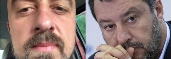 Sparatoria Trieste, chef Rubio sui social: «Omicidio di Stato». Salvini: «Non sei chef, sei stupido»