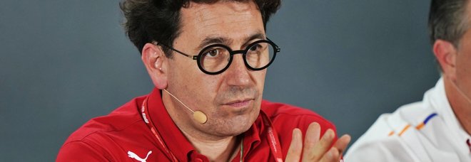 Mattia Binotto Mattia Binotto