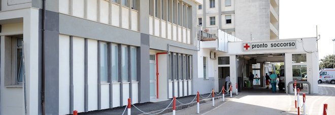 Il pronto soccorso del Ruggi Il pronto soccorso del Ruggi