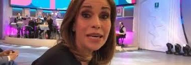 Cristina Parodi si confessa: «La mia Domenica In non è stata un flop. Venier al mio posto? Auguri...»