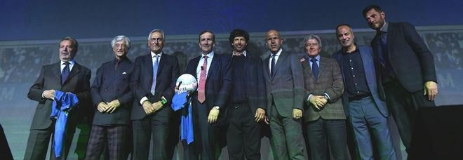 Figc, TIM sponsor delle Nazionali azzurre per altri quattro anni