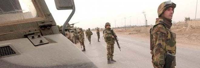 I militari italiani restano a Baghdad. E gli Stati Uniti ci ringraziano