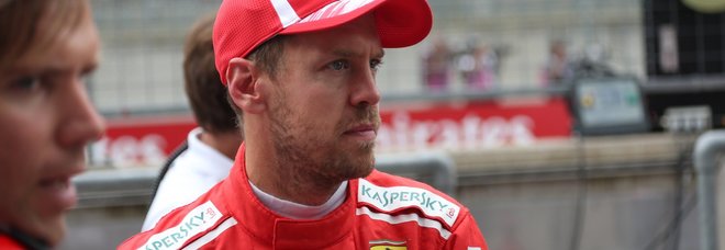 Gp Austria, Vettel in fiducia:
«Abbiamo ottime possibilità»