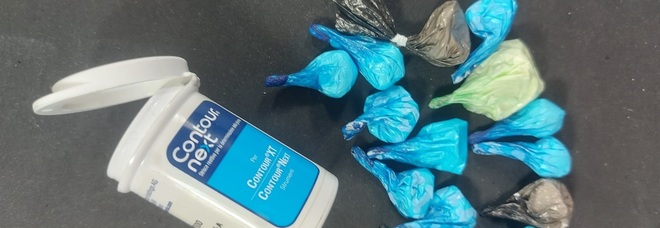 Terni, prende il reddito di cittadinanza ma spaccia cocaina: ultras 51enne in manette