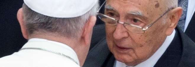 Vaticano, il Capo dello Stato in udienza da papa Francesco