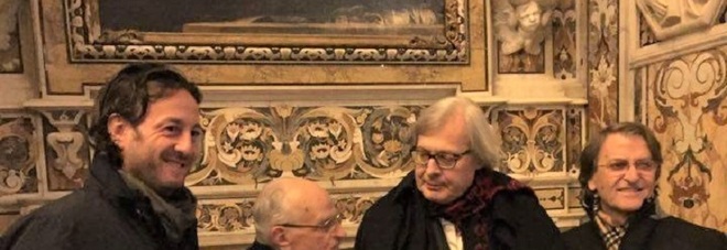 Un Guercino nascosto ad Aversa:
caccia ai fondi per il restauro Un Guercino nascosto ad Aversa:
caccia ai fondi per il restauro