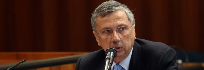 Giuseppe Orsi, ex ad Finmeccanica Giuseppe Orsi, ex ad Finmeccanica