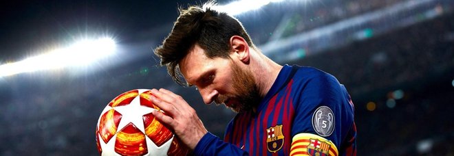 Leo Messi