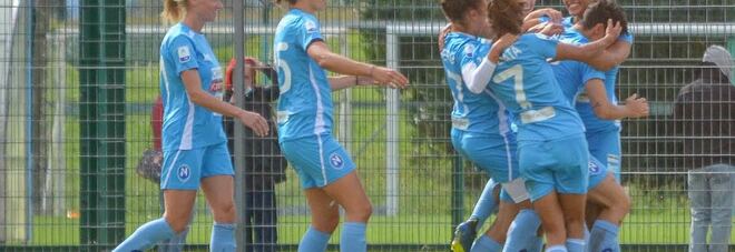 Napoli femminile Napoli femminile