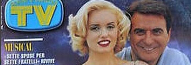 Morto Paolo Limiti, il ricordo dell'ex moglie Justine Mattera: «I love you» Morto Paolo Limiti, il ricordo dell'ex moglie Justine Mattera: «I love you»