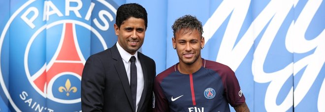 Psg, Al Khelaifi pazzo di ADL:
«Troppo simpatico, è un grande»