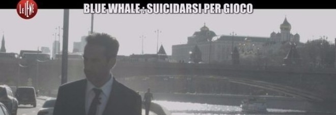 Blue Whale, Matteo Viviani: "Falsi i video del servizio delle Iene"
