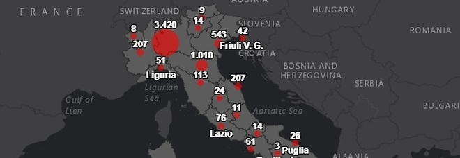 ☣ CORONAVIRUS ☣ - Minuto y Contagiado - Vol.5 - Italia en cuarentena - Página 18 5098645_1839_bollettino_protezioencivile