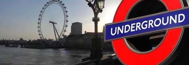 "London Calling"
l'irresistibile richiamo
dei Clash verso Londra