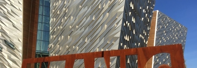 Titanic Quarter, pub vittoriani e residenze reali: city break a Belfast