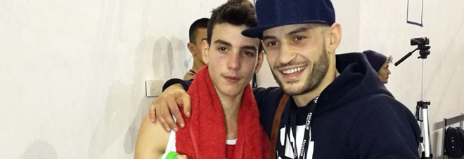 Boxe, oro europeo per Vitolo
e dedica a Gaetano e Raffaele