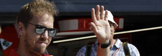 Formula 1, Vettel vede il mondiale:
«La Ferrari ha un gran potenziale»