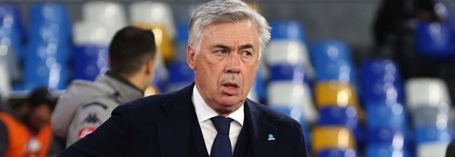 Ancelotti: «Mi prendo le responsabilità e troverò i rimedi»