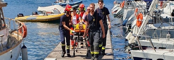Malore al lago di Garda, uomo cade e annega. Inutili i soccorsi